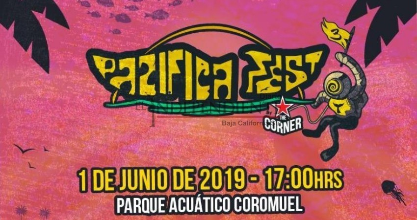 Encabezará “División Minúscula” el Pazífica Fest en La Paz