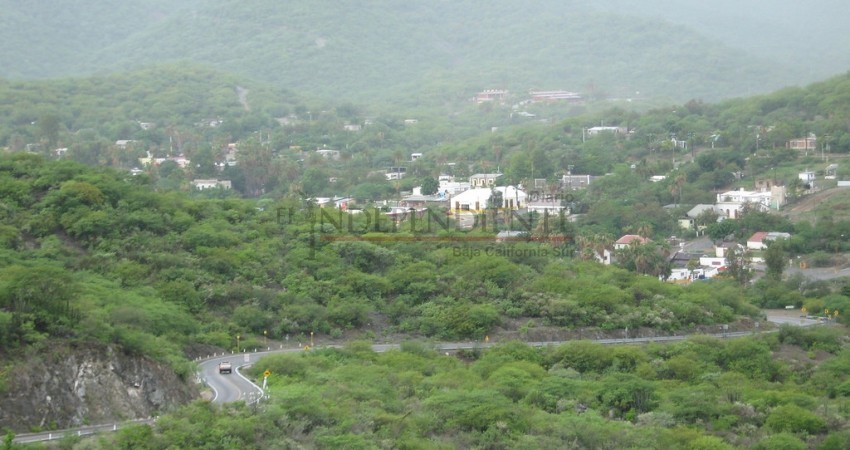 Convoca Morena de BCS a manifestarse contra el proyecto minero La Pitalla