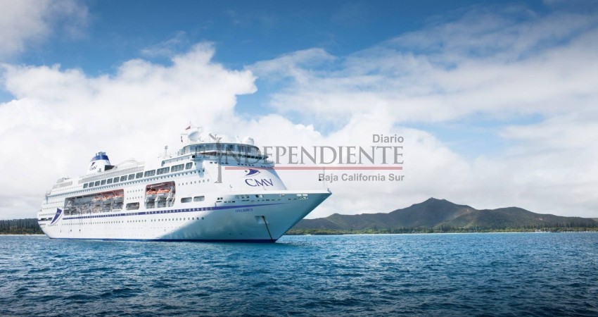 Naviera del Reino Unido CMV Exploration Voyages realizará la ruta del Mar de Cortés