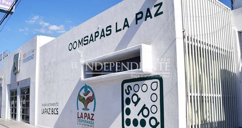 No hay incremento a tarifa de agua desde el 2014: SAPA La Paz