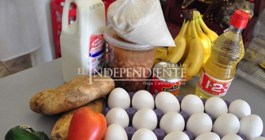 BCS, uno de los estados con mayor inflación en la República