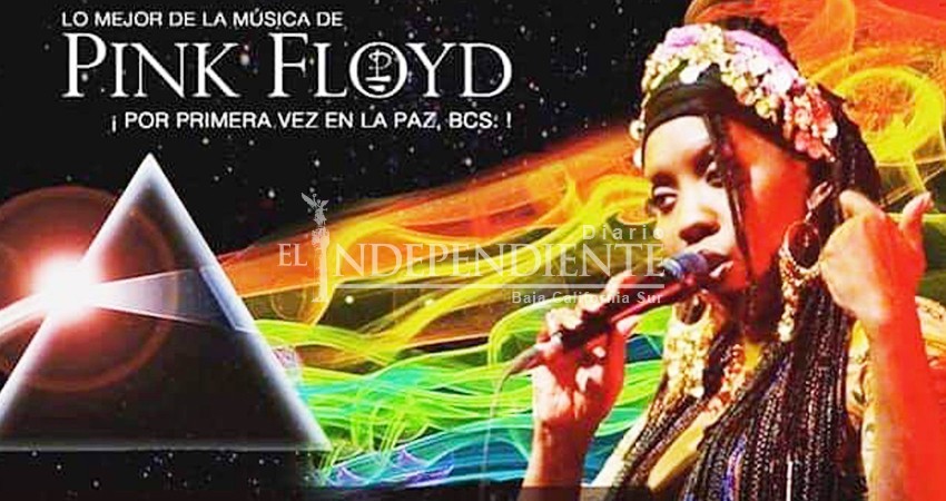 Durga McBroom engalanará las Fiestas de Fundación La Paz