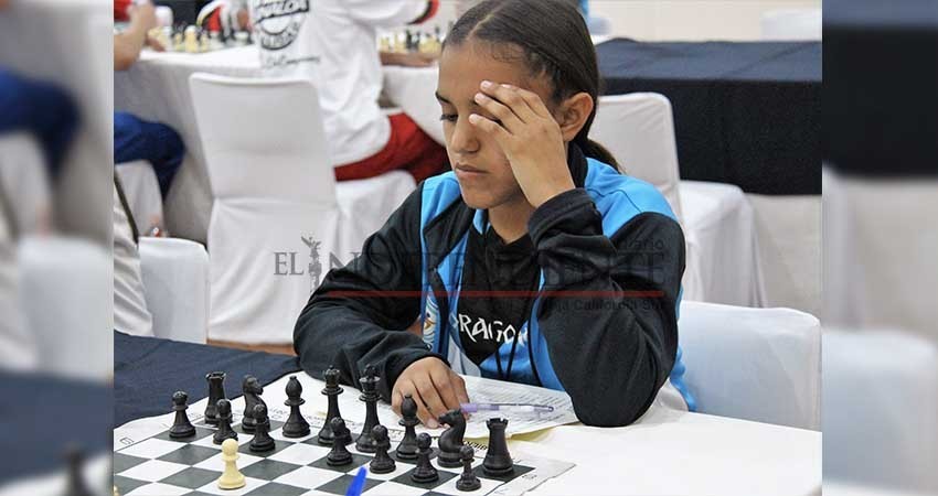 Ajedrecistas Sudcalifornianos se preparan  rumbo a la Olimpiada Nacional