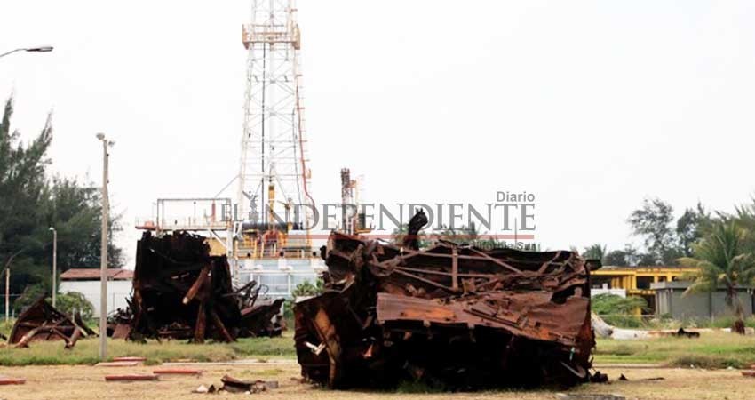 Reitera IMCO propuesta de cancelar refinería en Dos Bocas, Tabasco
