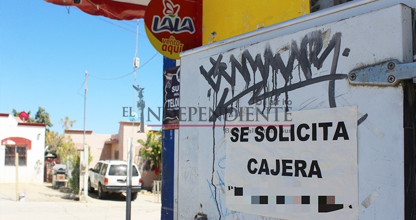 Graffiti, un problema que también afecta a comercios