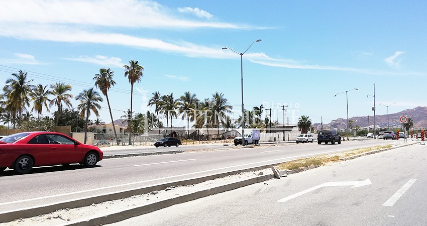 En Mayo inicia SCT rehabilitación del Corredor Turístico de Los Cabos