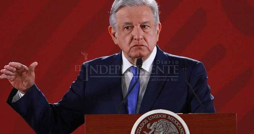 Habrá diálogo con gasolineros: López Obrador