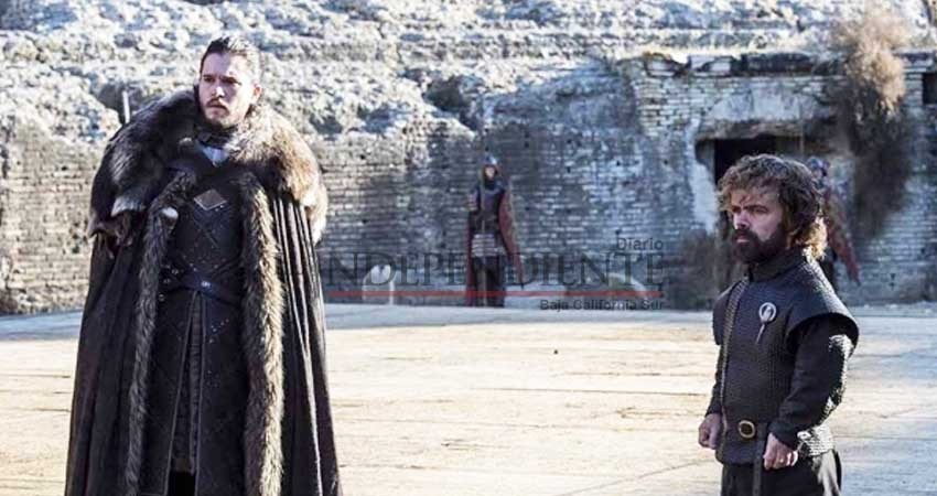 Llega videojuego de 'Game of Thrones' a Nintendo