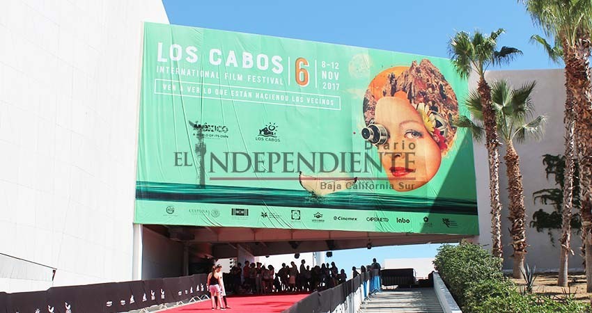 Festival de Cine de Los Cabos busca talentos jóvenes que formen parte de su equipo