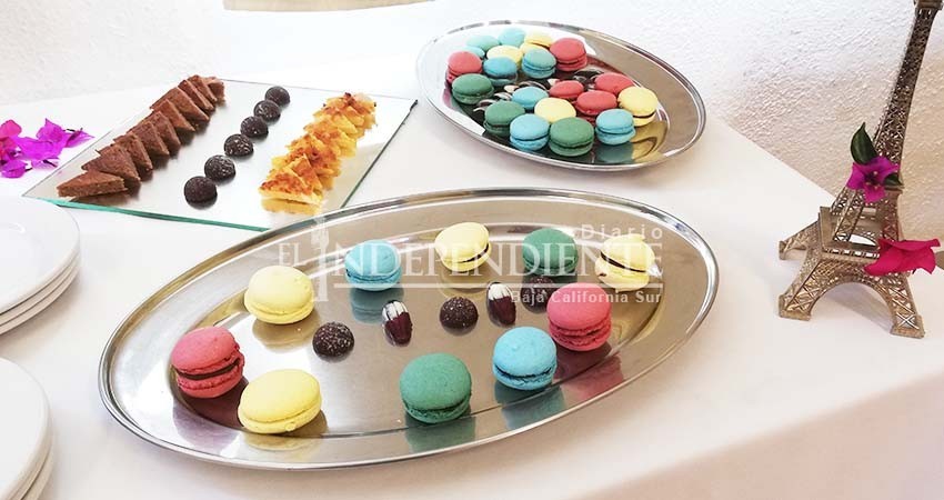 Alumnos de artes culinarias de la UGC harán Muestra Gastronómica de Repostería