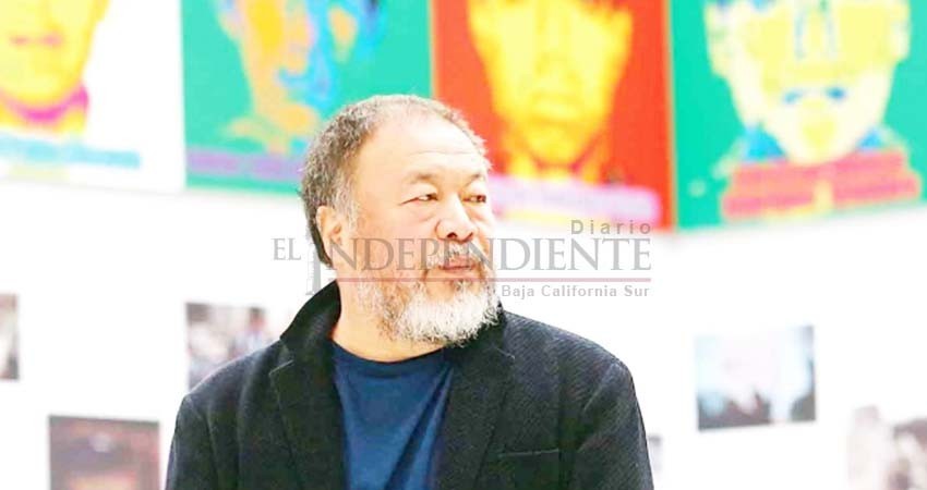 Ai Weiwei llevará los 43 al mundo