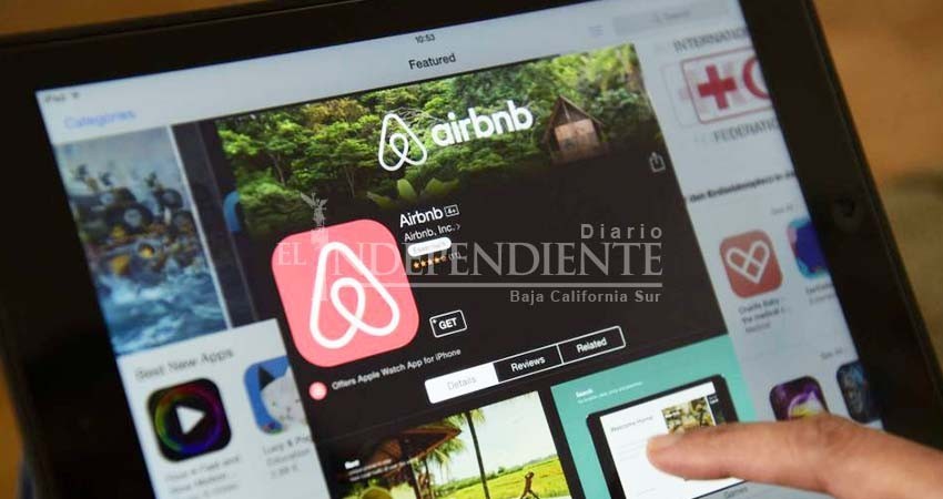 BCS de los pocos estados que cobra impuesto al hospedaje a Airbnb