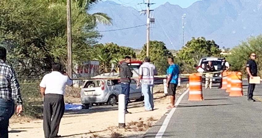 Suman 19 muertes por accidentes viales en el año; este fin de semana ocurrieron 3