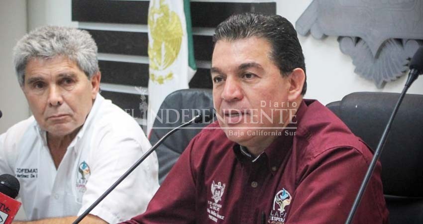 Trabajará el Ayuntamiento de La Paz por el rescate del humedal El Conchalito