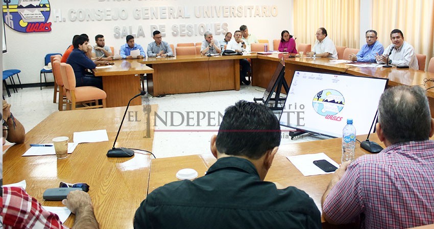 Publican convocatoria para elección de rector(a) en la UABCS