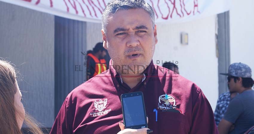 Determinados a frenar “argucias legales” de mineras: Ayuntamiento de La Paz