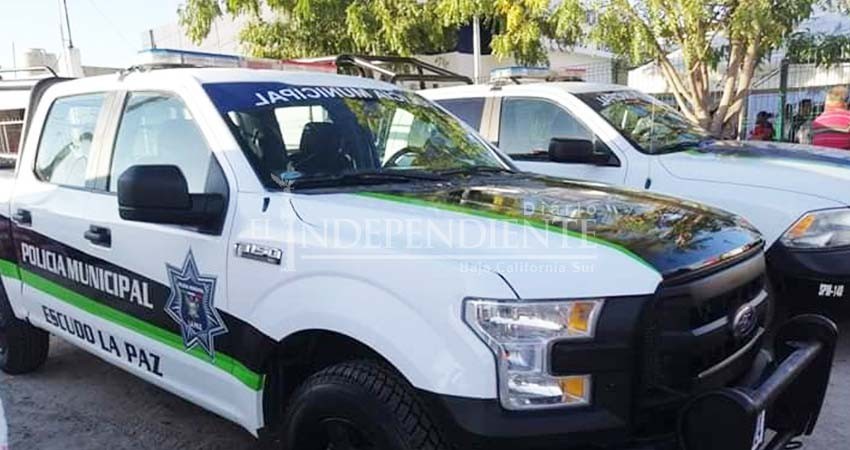 Anuncian licitación para adquirir 25 patrullas nuevas para la Policía Municipal