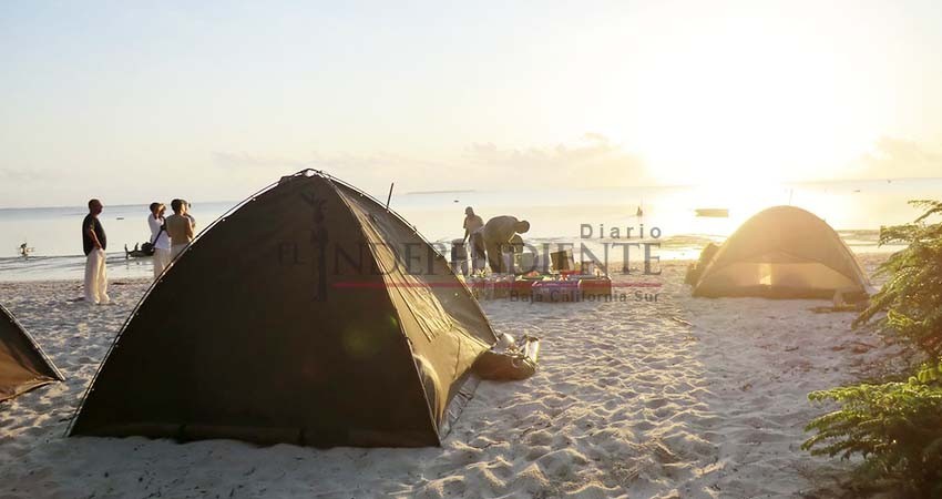 Llama PC a tomar precauciones durante campamentos de Semana Santa