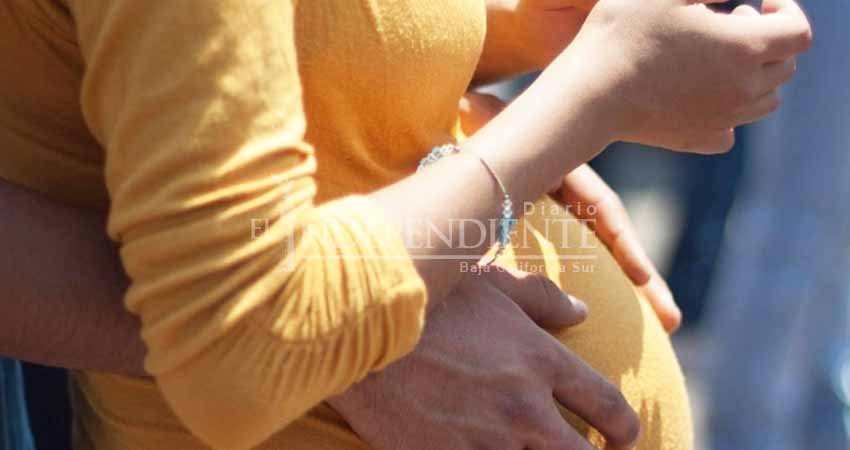 México, país de OCDE con más adolescentes embarazadas