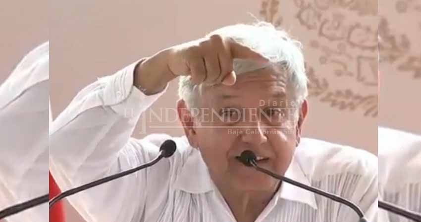 Para alcanzar el bienestar es necesaria la unidad: López Obrador