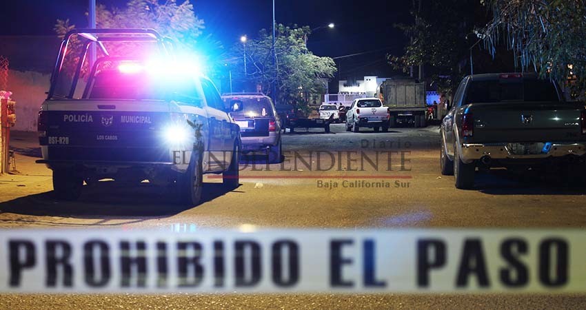 Murió en el hospital, hombre que fue agredido a balazos en Villas de Cortez