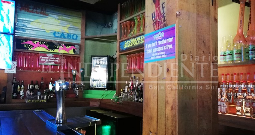 Denuncian empresarios contaminación auditiva en zona turística de CSL