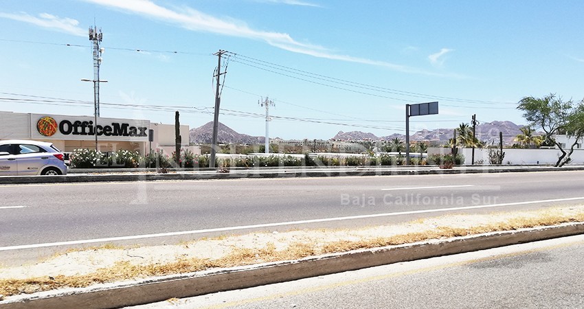 Corredor Turístico de Los Cabos queda libre de obras y mantenimiento durante Semana Santa