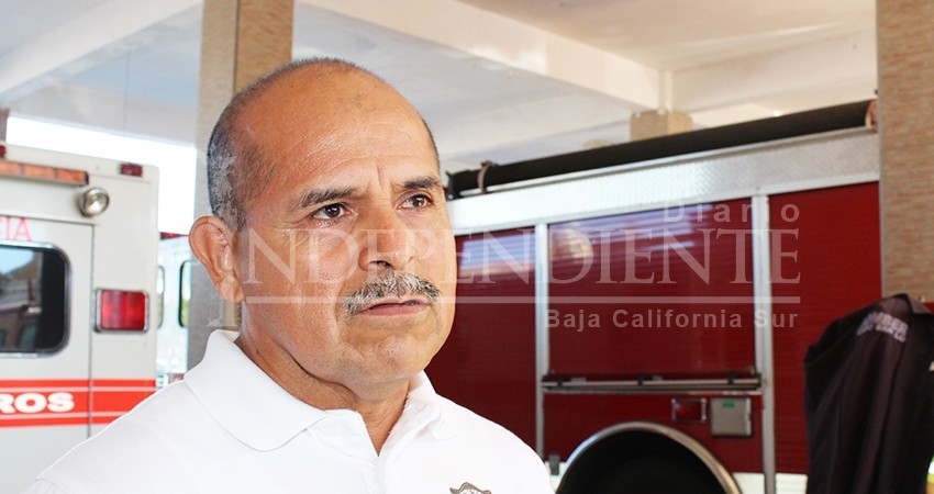 Advierten bomberos de CSL sobre un posible estafador que utiliza su imagen