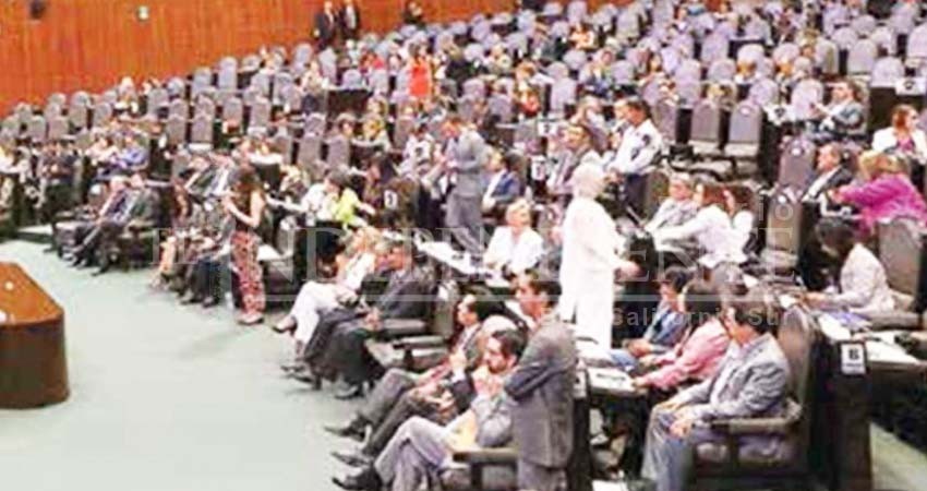 Plantean acotar reelección; iniciativa en San Lázaro