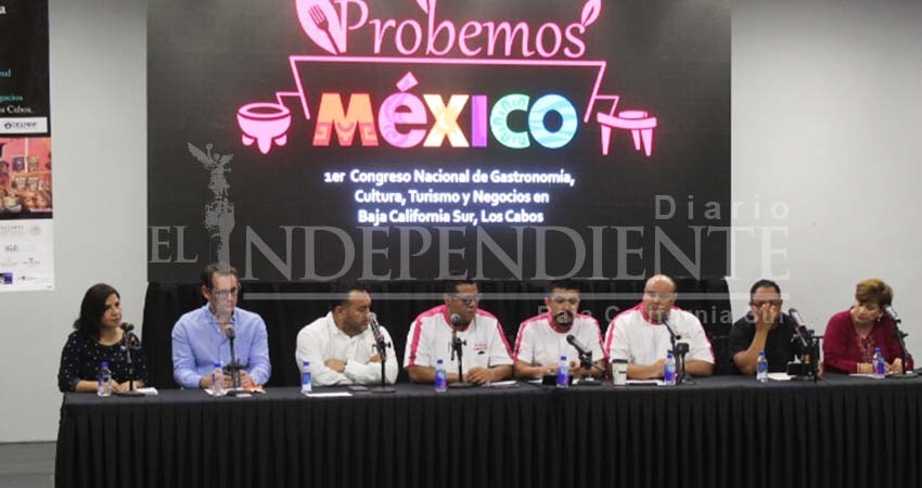 XIII Ayto. de Los Cabos sin acercamiento con el congreso “Probemos México”