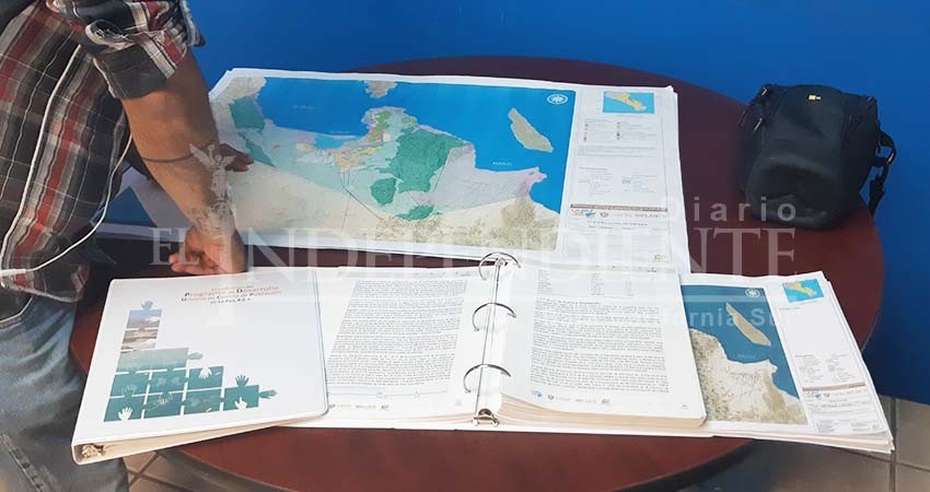 Se retracta Alcalde de La Paz: Seguirá vigente PDU de Armando Martínez