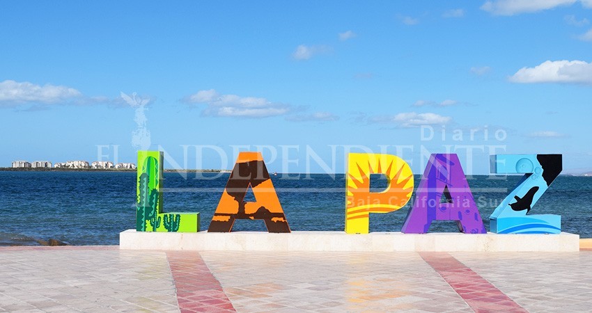 Reportan hoteleros 75% de ocupación en La Paz esta Semana Santa