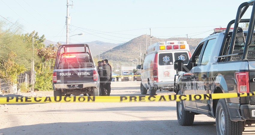 50% de la población se siente insegura en La Paz