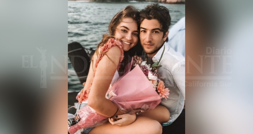 La actriz Sofía Castro confirmó su relación con Juan Pablo Gil en Cabo San Lucas