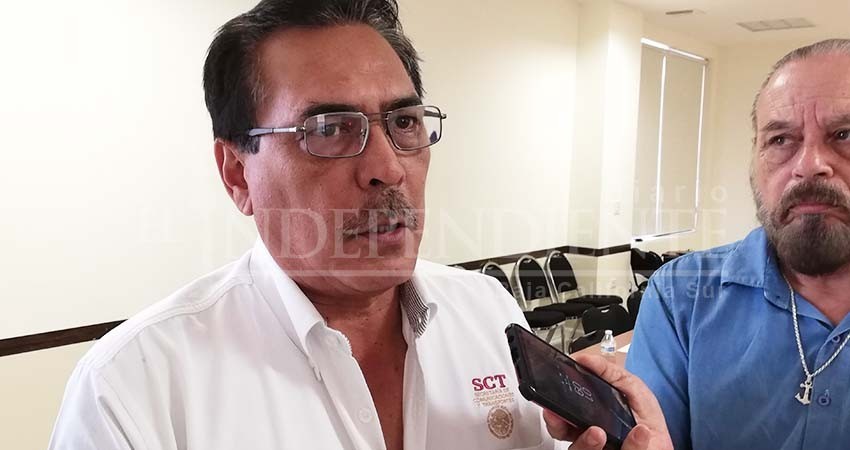 SCT retoma proyecto de lonas informativas de El Tezal en el Corredor Turístico