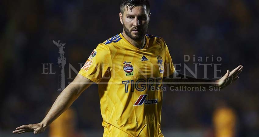 Gignac está de regreso y va por su partido 150 de Liga MX