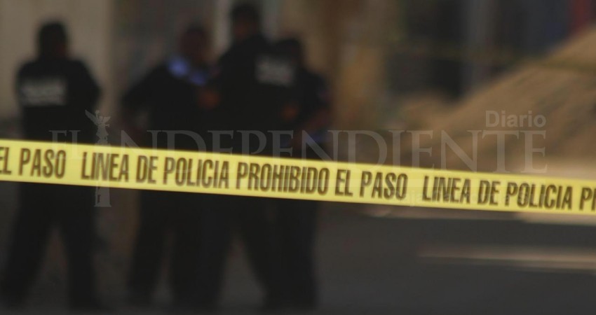 Herido a balazos en San José del Cabo