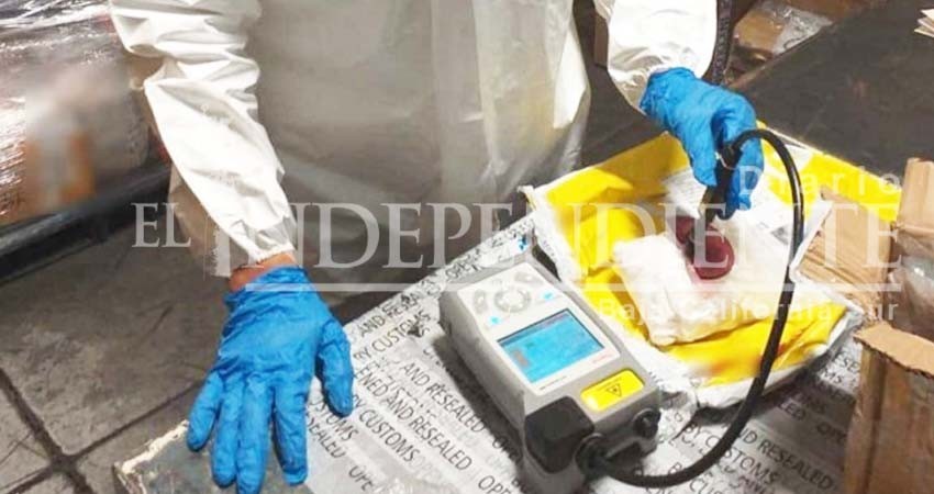 Analiza EU considerar al fentanilo como arma de destrucción masiva