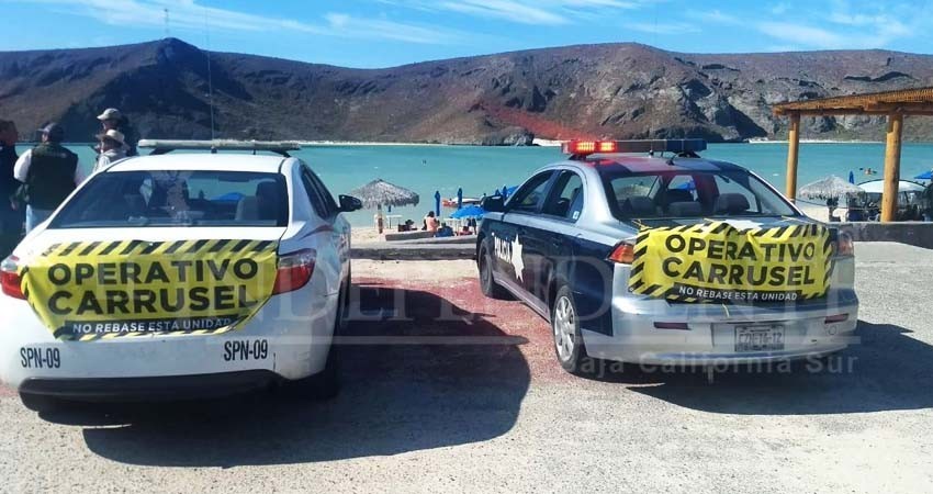 Saldo blanco tras finalizar Semana Mayor del periodo vacacional