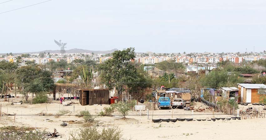 Advierte delegación de CSL sobre estafas en venta de terrenos