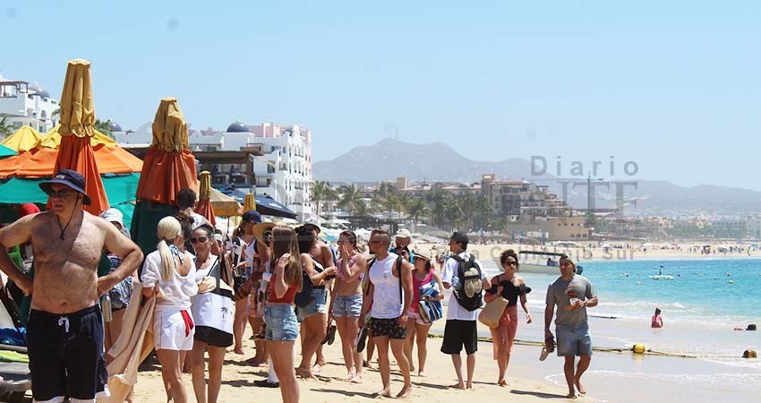 Semana Santa con excelente ocupación, reporta la Asociación de Hoteles de Los Cabos