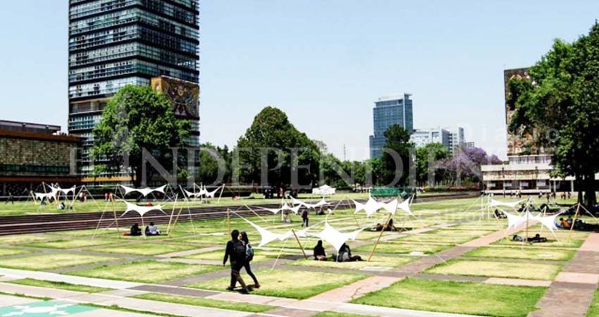 Celebra la UNAM 90 años de autonomía