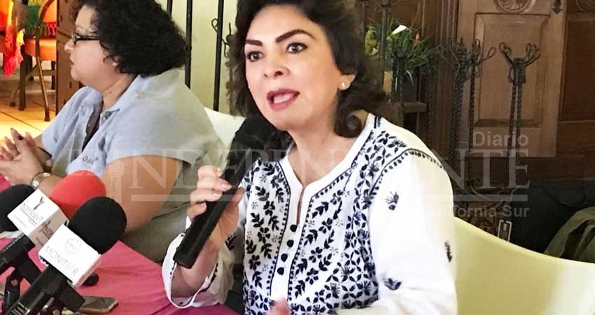 La dirigencia que ofrezco es autocrítica e inclusiva: Ivonne Ortega