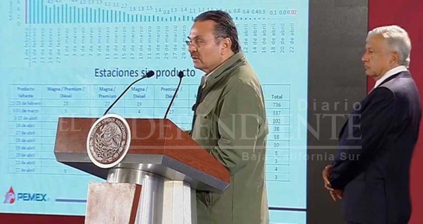 Ahorran 11 mmdp para Pemex con combate a huachicoleo
