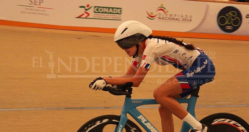Ciclistas sudcalifornianos rodaran en la pista de Toluca