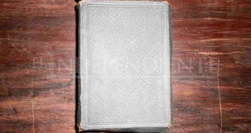 Encuentran en Holanda antigua Biblia robada en EU