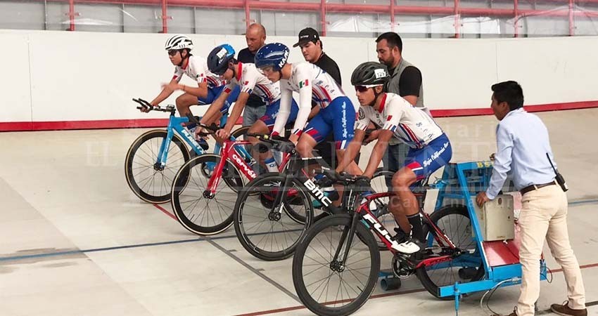 Abren con oro y plata ciclista Sudcalifornianos en el nacional