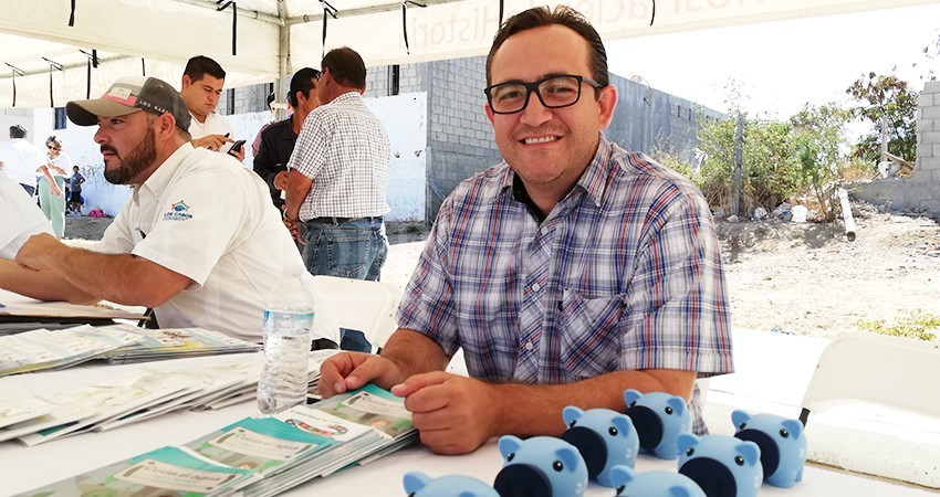 Israelitas podrían tener solución a  problemas de la red de agua y drenaje de Los Cabos