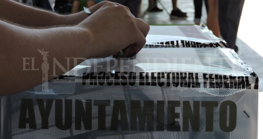 En BCS dos agrupaciones buscan convertirse en partidos políticos
