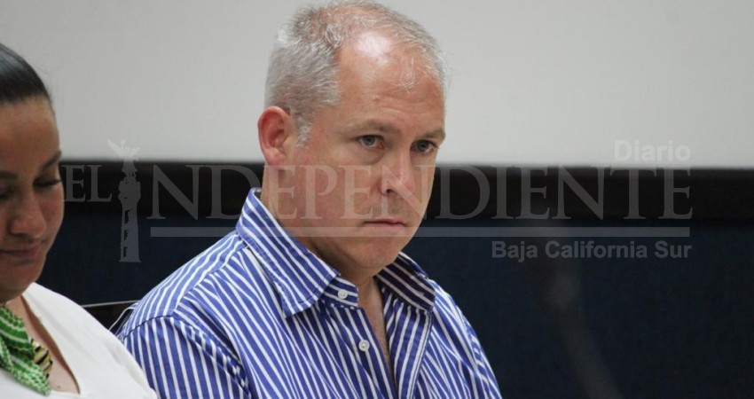 Propone Tesorero de La Paz pedir crédito de 60 MDP para pagar a Conagua